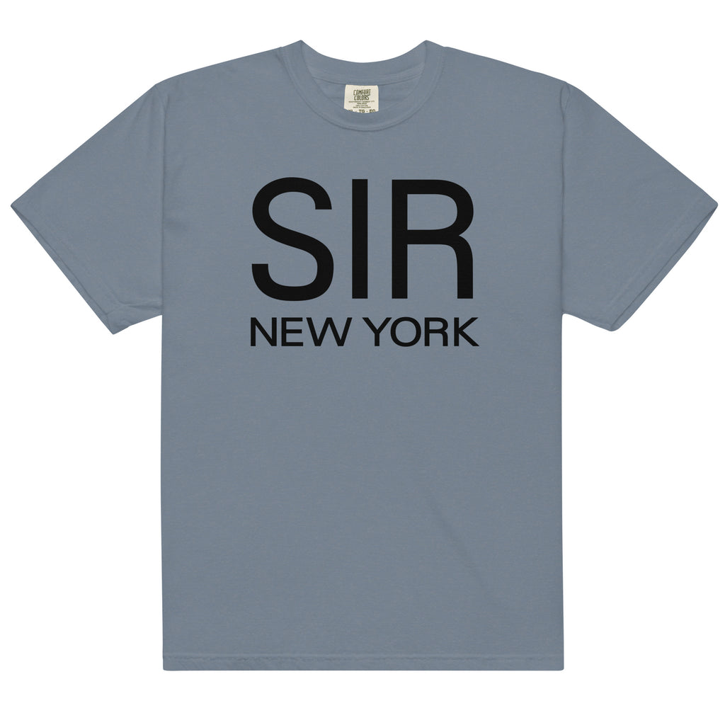 Sir New York T-Shirt