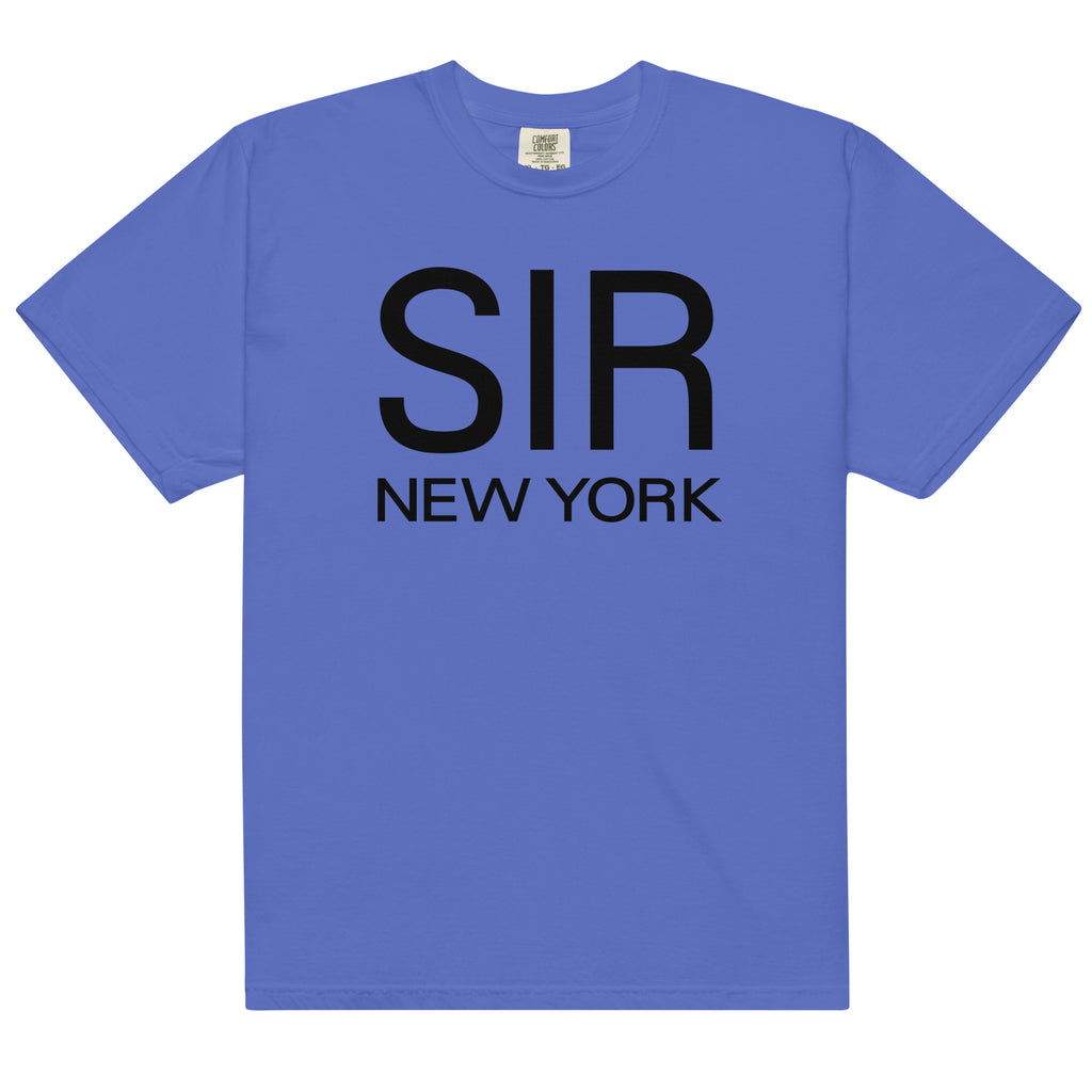 Sir New York T-Shirt