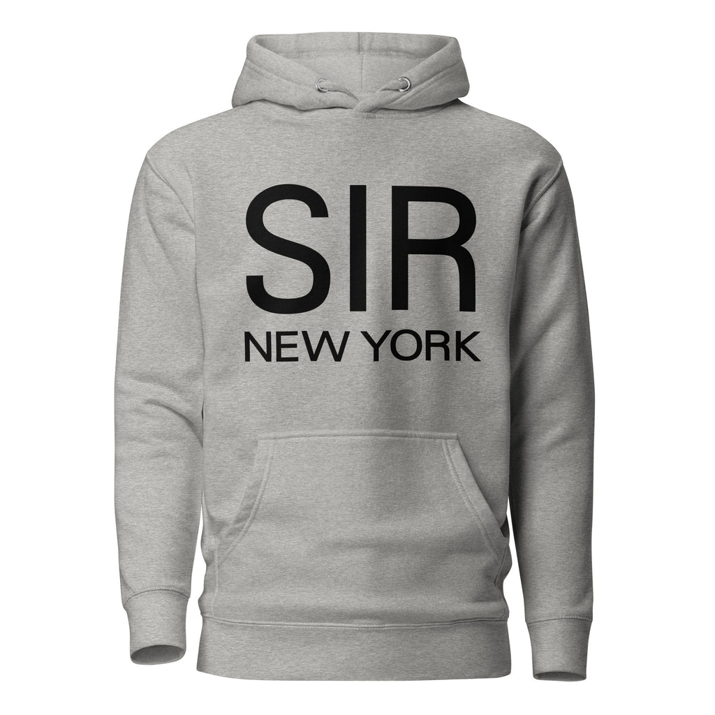 Sir New York Premium Hoodie